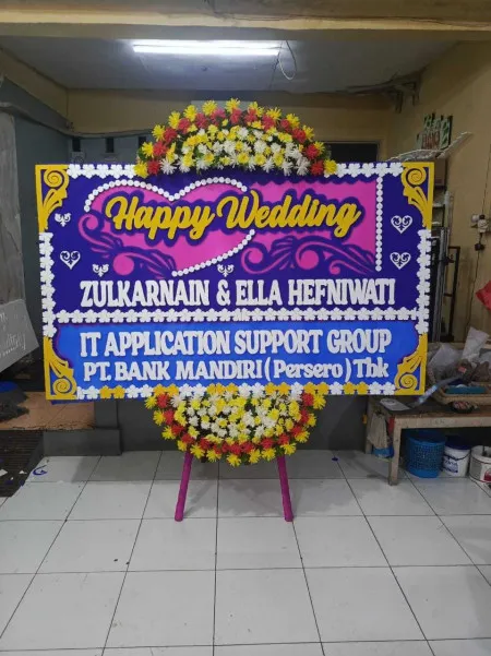 Papan Bunga Rahong Malingping